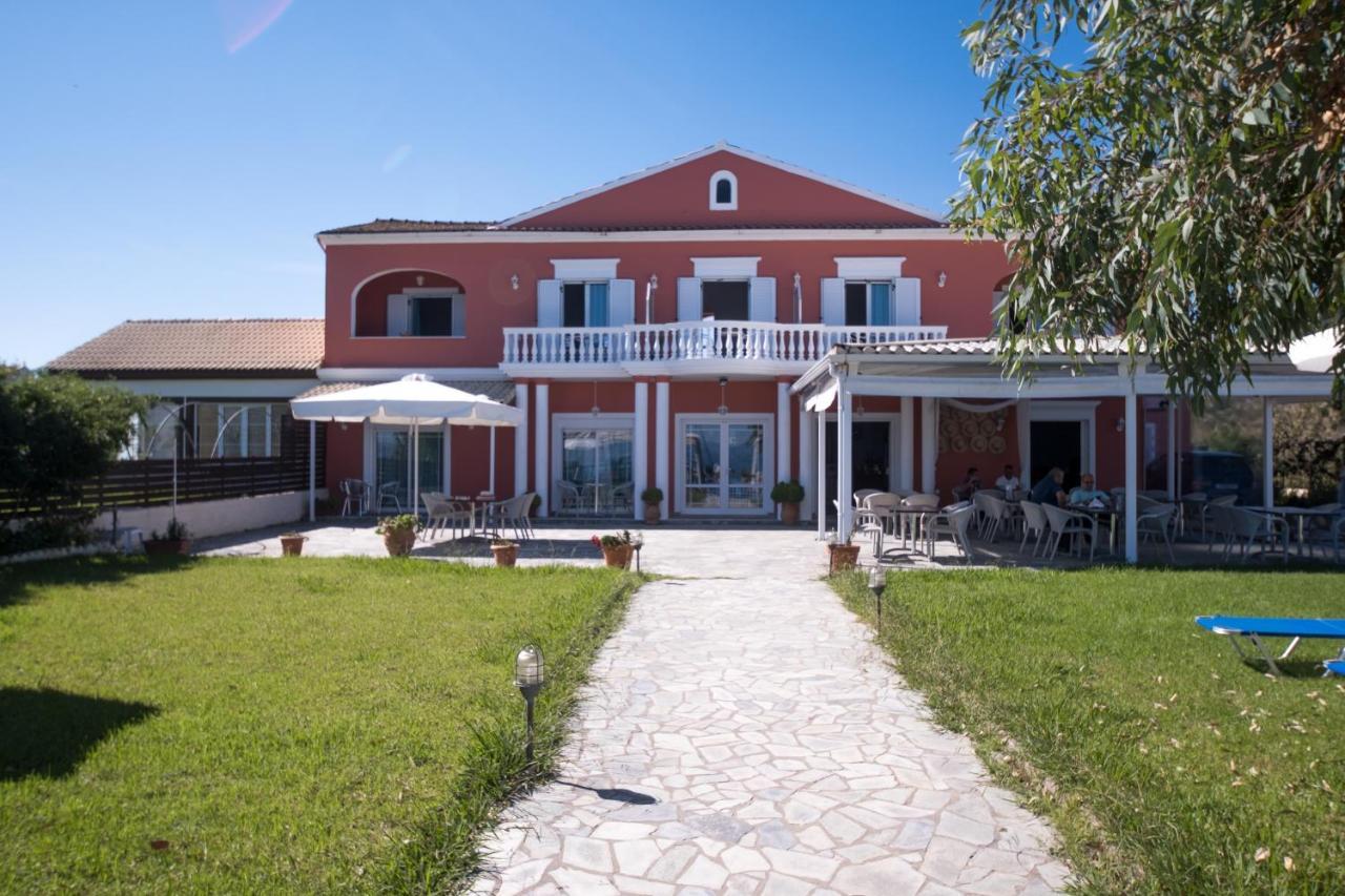 Christina Beachfront Rooms By Hotelius Petrití Dış mekan fotoğraf